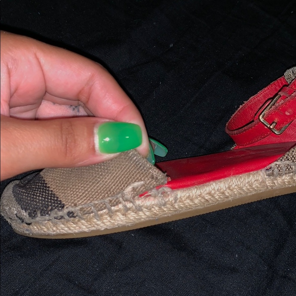 Burberry  Girl Sandals